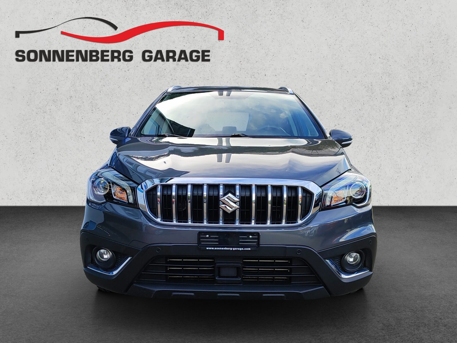 SUZUKI SX4 S-Cross 1.4 T Compact Top Hybrid 4x4, Hybride Léger Essence/Électricité, Occasion / Utilisé, Manuelle - 2