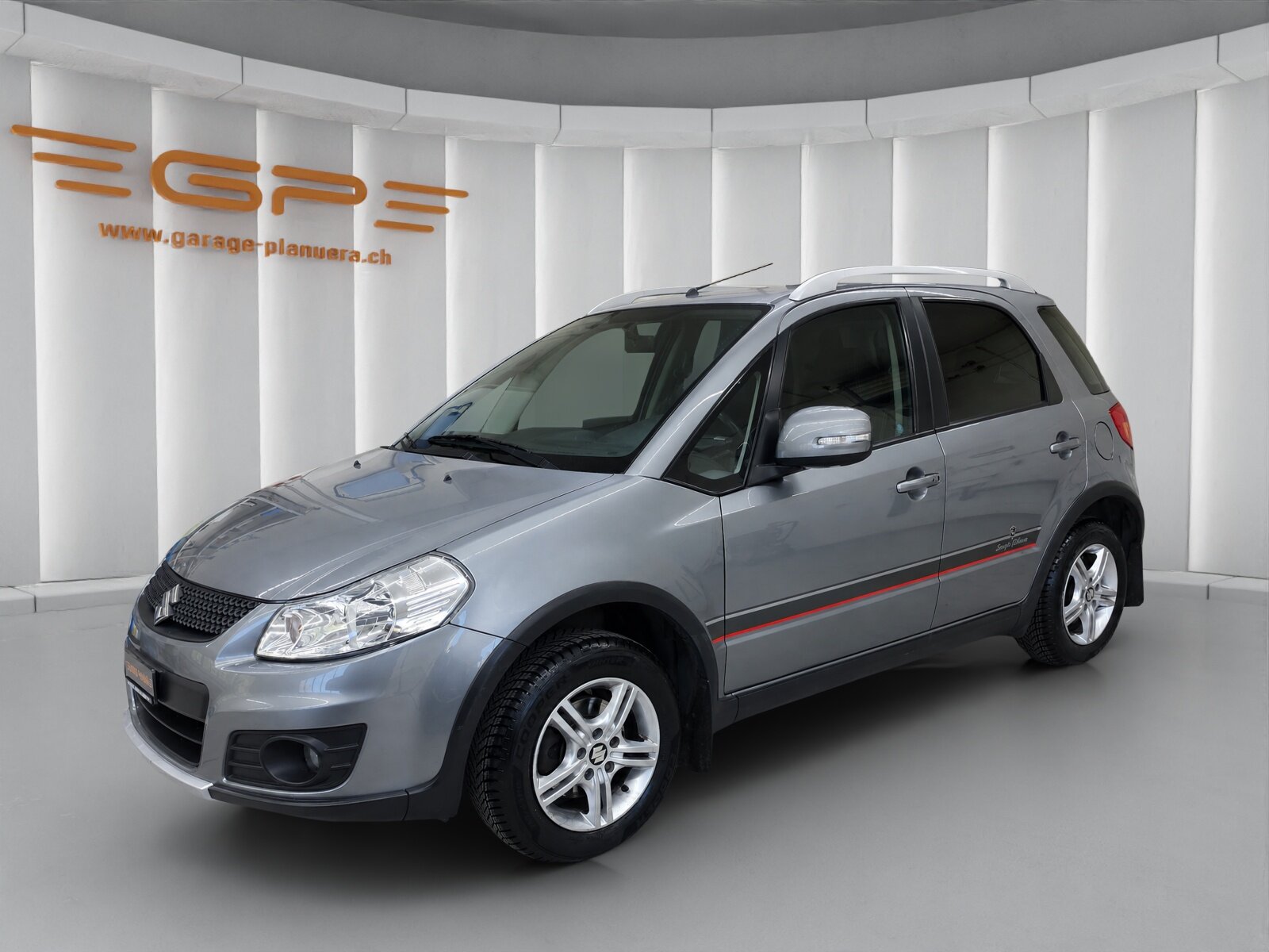 SUZUKI SX4 1.6 16V GL Top S.Cellano 4WD