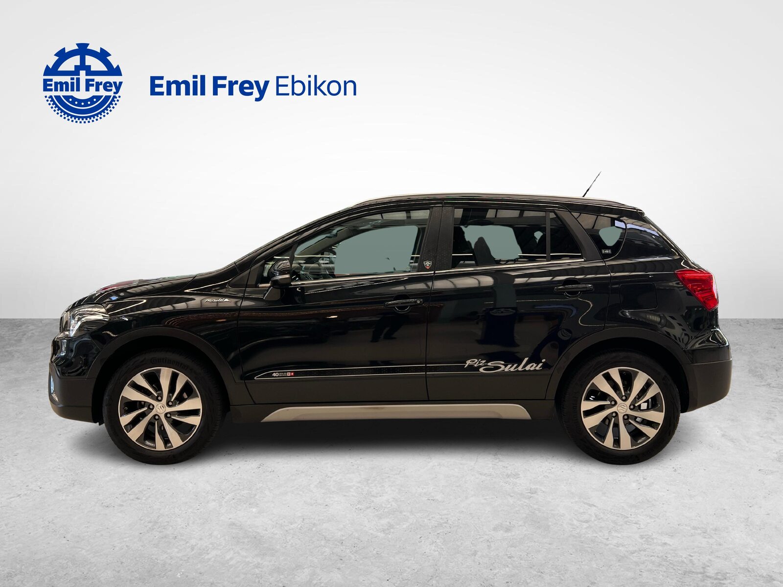 SUZUKI SX4 S-Cross 1.4 T Piz Sulai Top Hybrid 4x4, Mild-Hybrid Benzin/Elektro, Occasion / Gebraucht, Automatik - 2