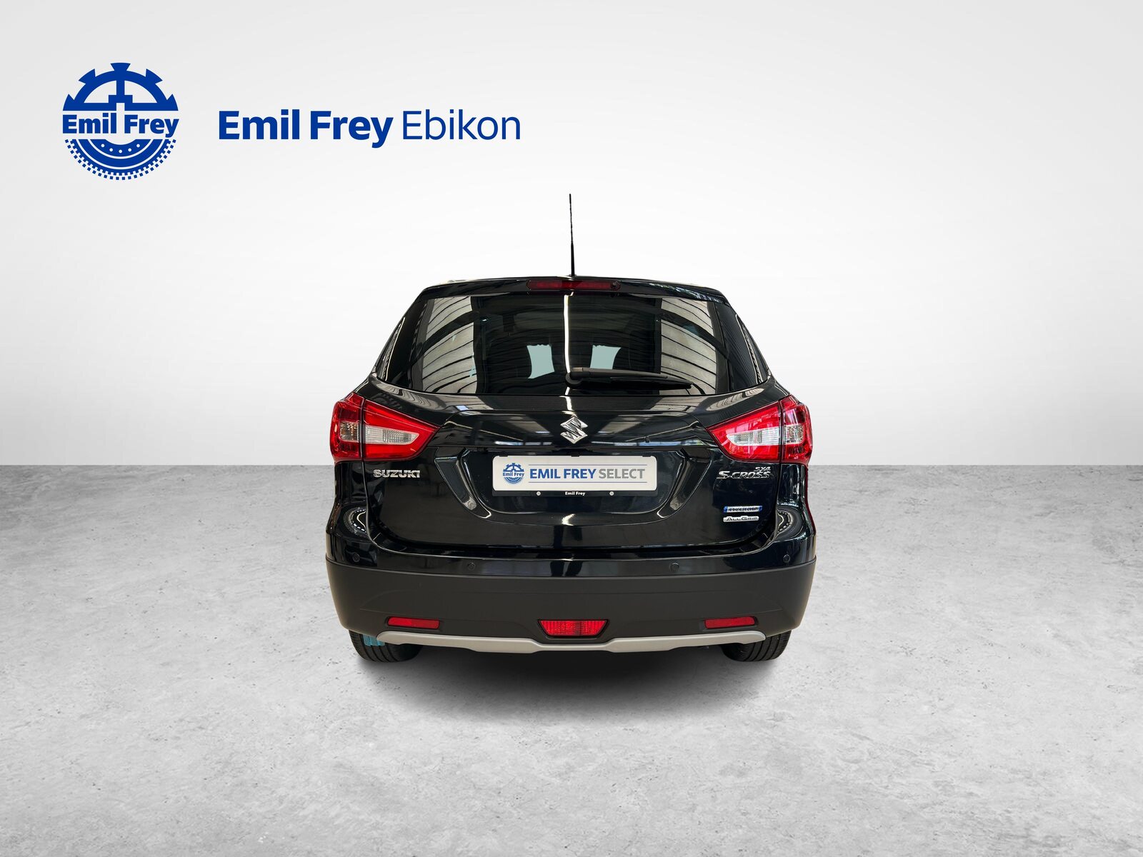 SUZUKI SX4 S-Cross 1.4 T Piz Sulai Top Hybrid 4x4, Mild-Hybrid Benzin/Elektro, Occasion / Gebraucht, Automatik - 4