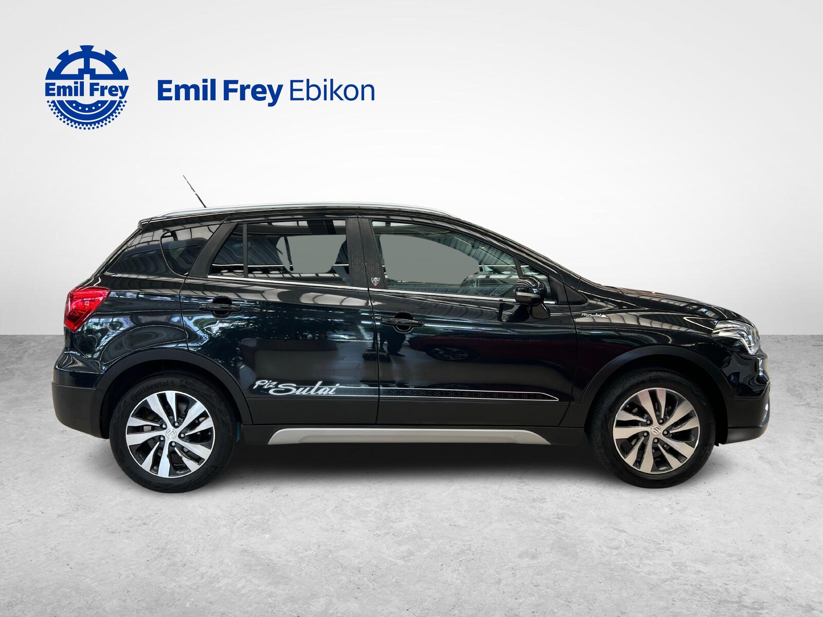 SUZUKI SX4 S-Cross 1.4 T Piz Sulai Top Hybrid 4x4, Mild-Hybrid Benzin/Elektro, Occasion / Gebraucht, Automatik - 6