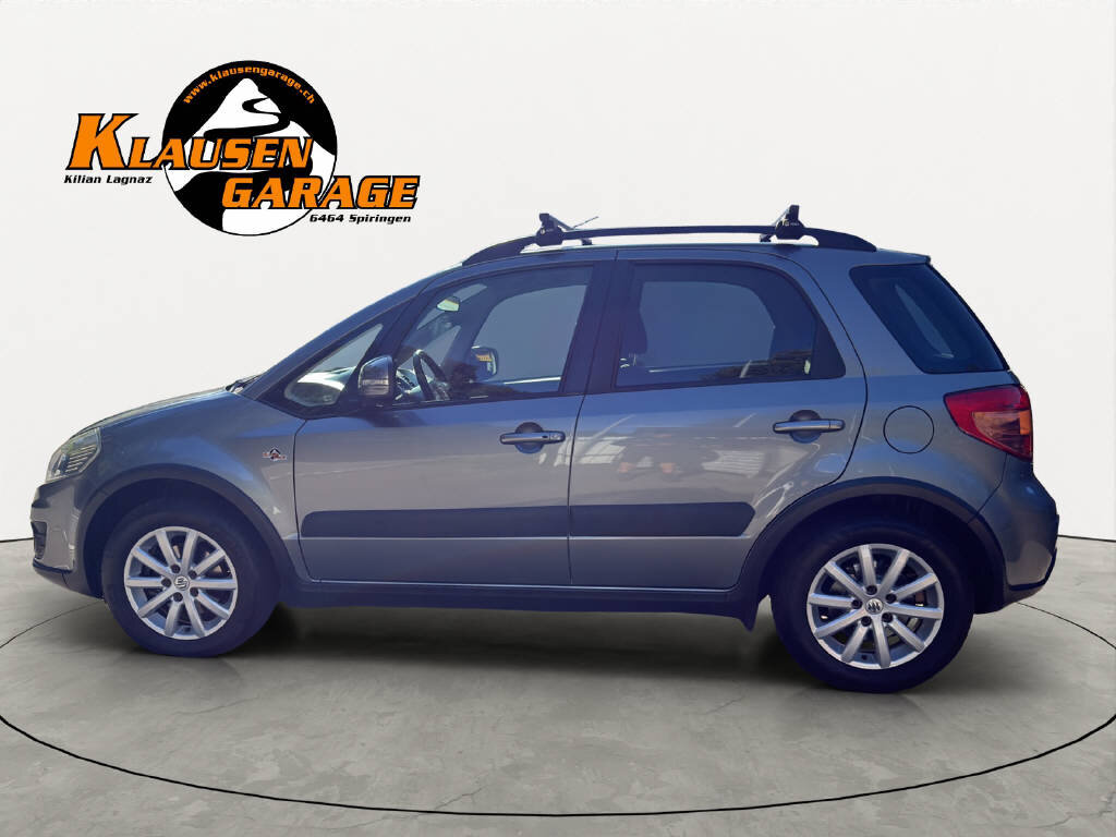 SUZUKI SX4 1.6 16V GL 4WD, Petrol, Second hand / Used, Manual - 3