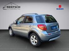 SUZUKI SX4 1.6 16V GL Top Piz Sulai 4WD, Benzin, Occasion / Gebraucht, Handschaltung - 4