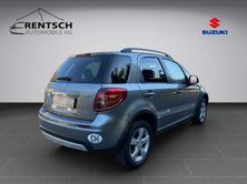SUZUKI SX4 1.6 16V GL Top Piz Sulai 4WD, Benzin, Occasion / Gebraucht, Handschaltung - 7
