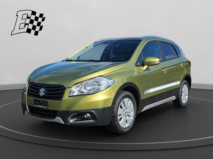 SUZUKI SX4 S-Cross 1.6 16V Sergio Cellano, Benzin, Occasion / Gebraucht, Handschaltung