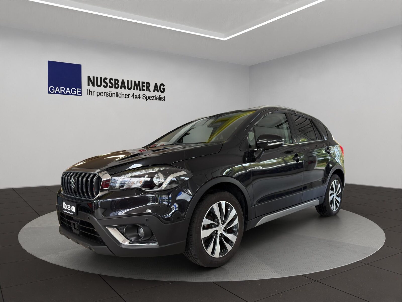 SUZUKI SX4 S-Cross 1.4 T Piz Sulai Top 4x4