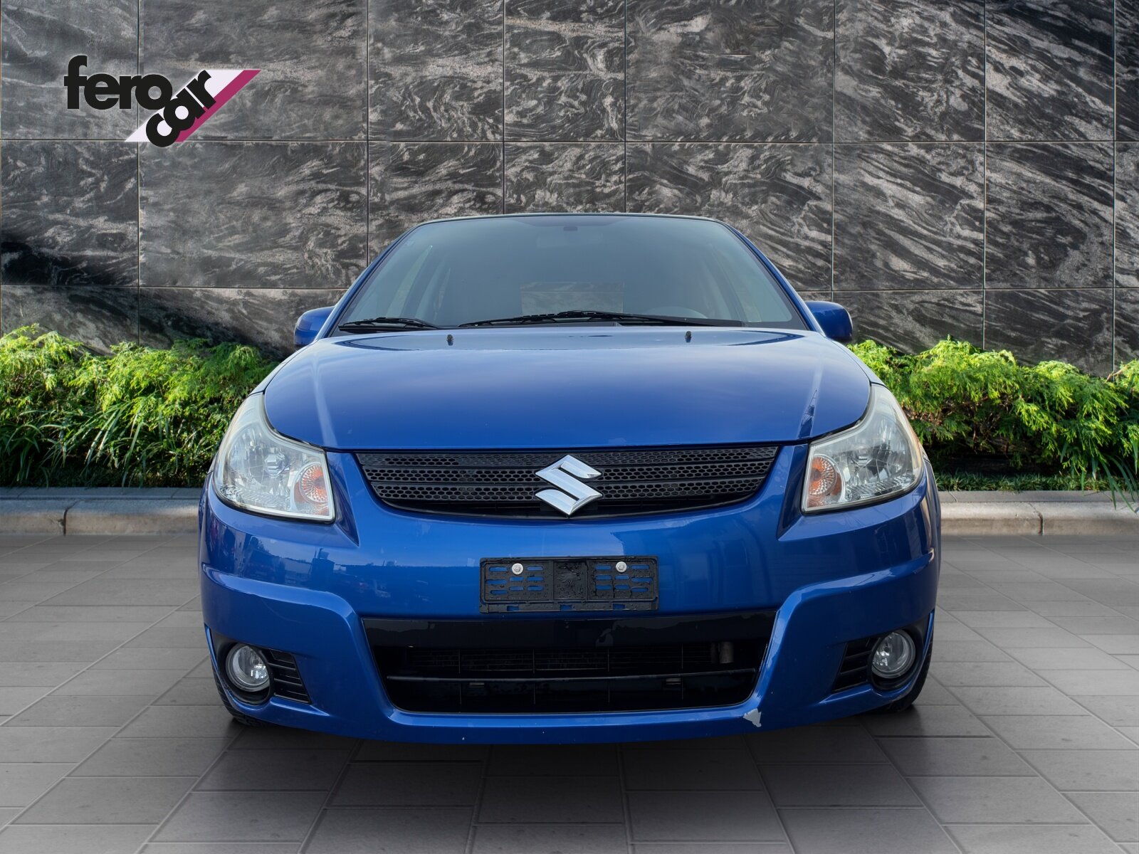 SUZUKI SX4 Limousine 1.6 16V GL Streetline