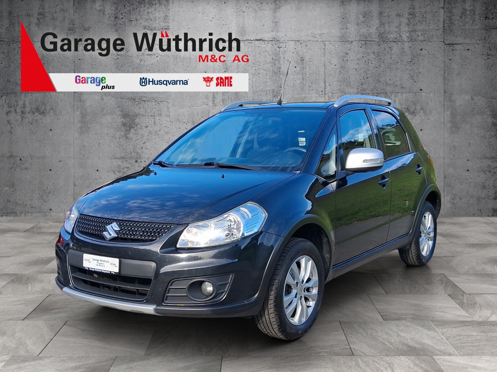 SUZUKI SX4 1.6 16V S.Cellano 4WD