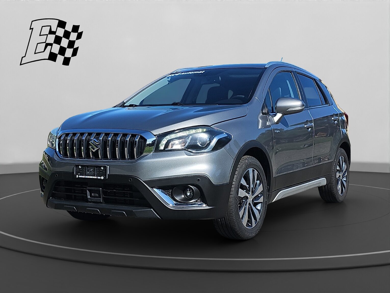 SUZUKI SX4 S-Cross 1.4 T Tradizio Top 4x4