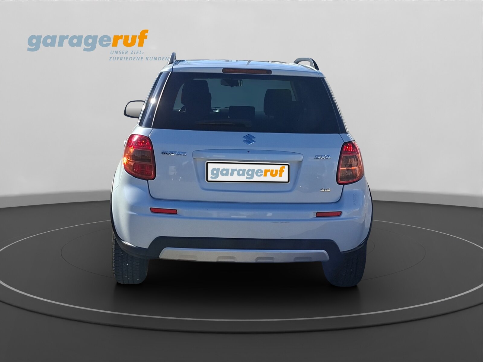 SUZUKI SX4 1.6 16V GL Top 4WD, Petrol, Second hand / Used, Manual - 6
