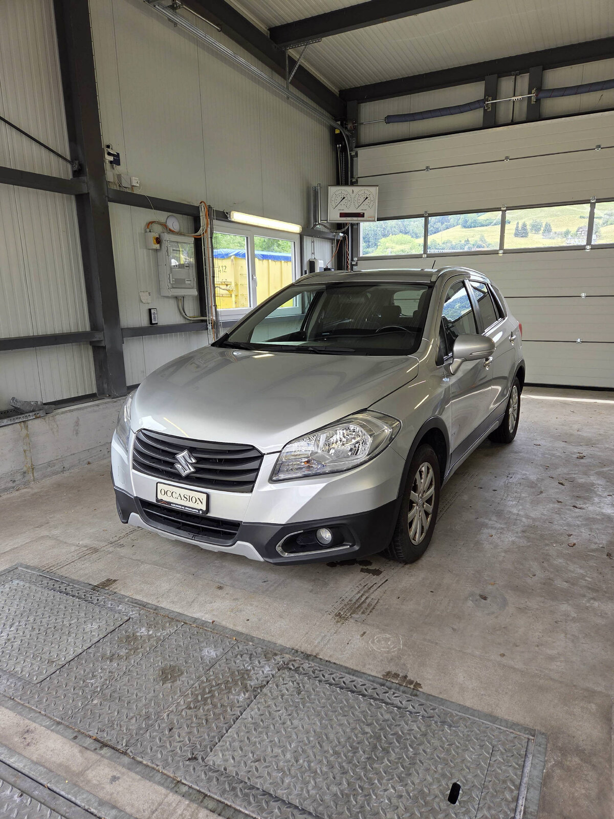 SUZUKI SX4 S-Cross 1.6 16V Sergio Cellano 4x4