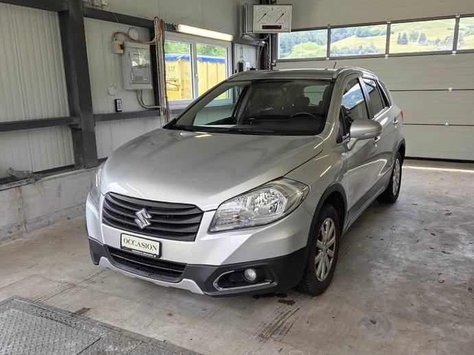 SUZUKI SX4 S-Cross 1.6 16V Sergio Cellano 4x4, Essence, Occasion / Utilisé, Manuelle