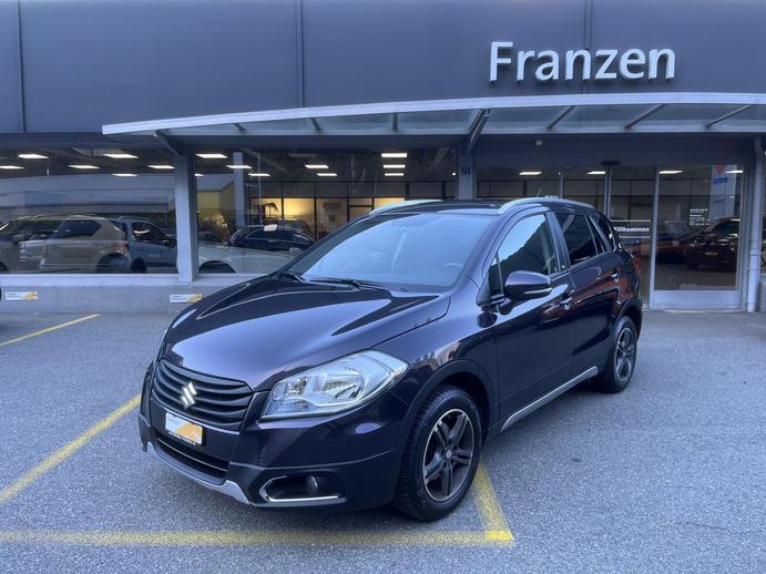 SUZUKI SX4 S-Cross 1.6 16V Compact+ 4x4, Petrol, Second hand / Used, Manual