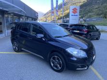 SUZUKI SX4 S-Cross 1.6 16V Compact+ 4x4, Petrol, Second hand / Used, Manual - 2
