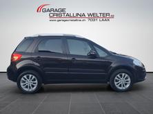 SUZUKI SX4 1.6 16V GL Top 4WD, Essence, Occasion / Utilisé, Manuelle - 7