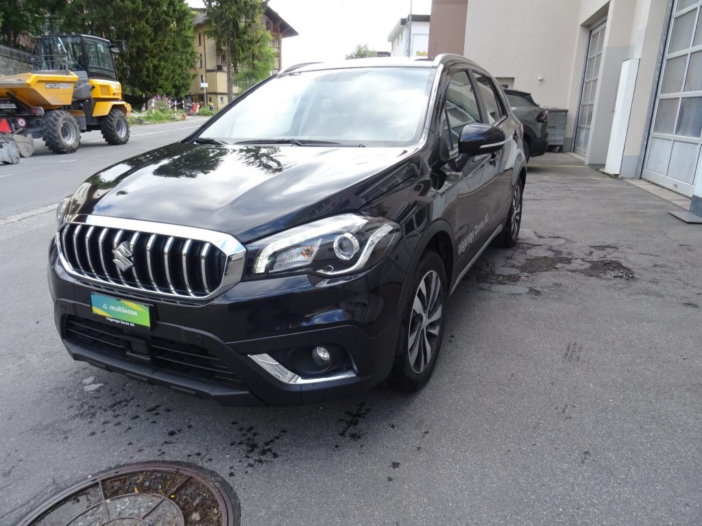 SUZUKI SX4 1.4 T Generation Top Hybrid 4x4, Hybride Leggero Benzina/Elettrica, Occasioni / Usate, Manuale - 2