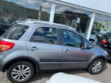 SUZUKI SX4 1.6 16V GL Top 4WD, Benzin, Occasion / Gebraucht, Handschaltung - 7