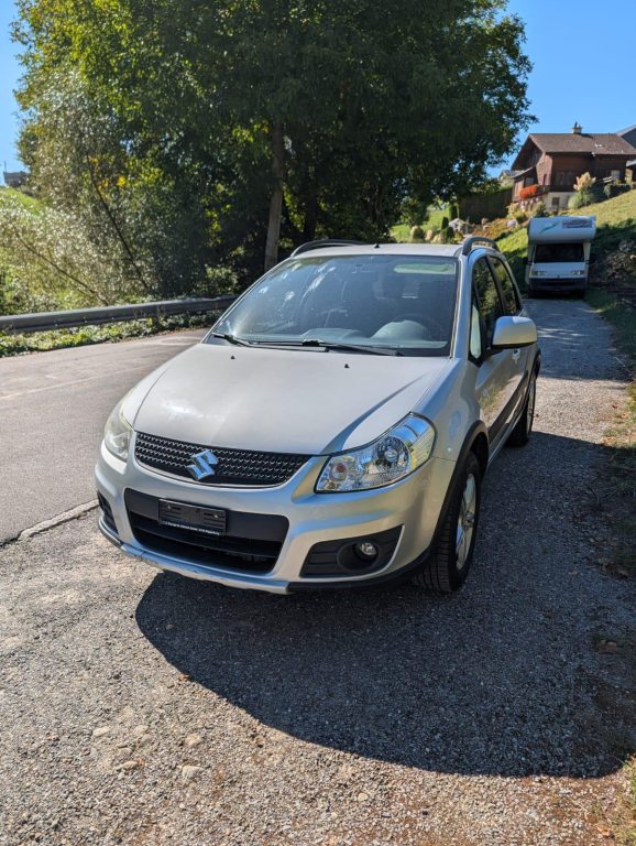 SUZUKI 1.6 16V GL Top Piz Sulai 4WD