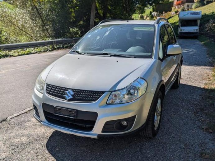 SUZUKI 1.6 16V GL Top Piz Sulai 4WD, Essence, Occasion / Utilisé, Manuelle