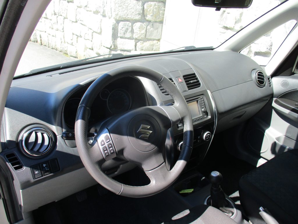 SUZUKI SX4 1.6 16V GL Top S.Cellano 4WD, Benzina, Occasioni / Usate, Manuale - 4