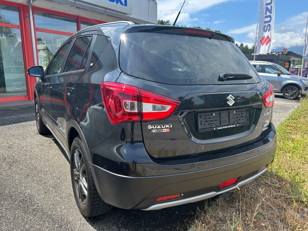 SUZUKI SX4 1.4 T Piz Sulai Top Hybrid 4x4, Hybride Leggero Benzina/Elettrica, Occasioni / Usate, Automatico - 4
