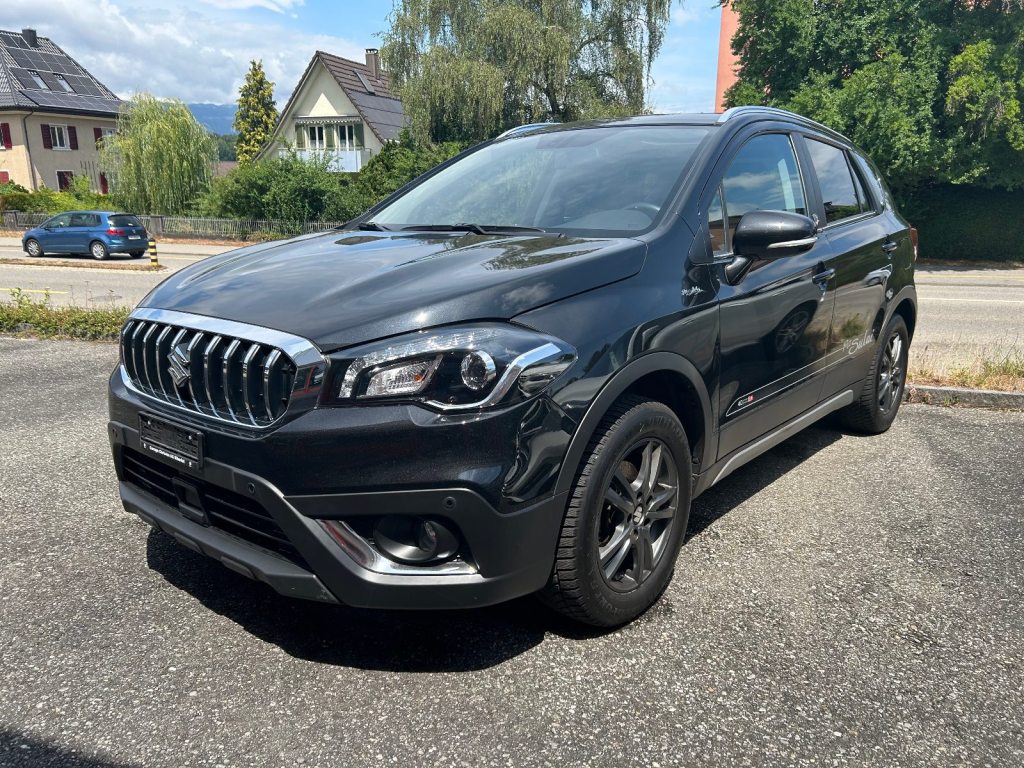 SUZUKI SX4 1.4 T Piz Sulai Top Hybrid 4x4