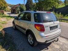 SUZUKI 1.6 16V GL Top Piz Sulai 4WD, Essence, Occasion / Utilisé, Manuelle - 6