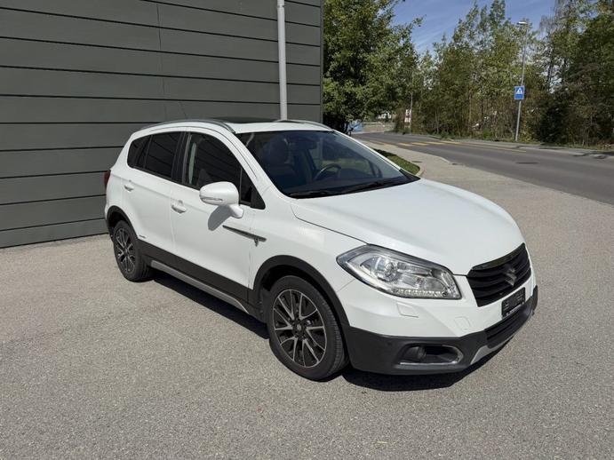 SUZUKI 1.6 16V Sergio Cellano Top 4x4, Essence, Occasion / Utilisé, Automatique