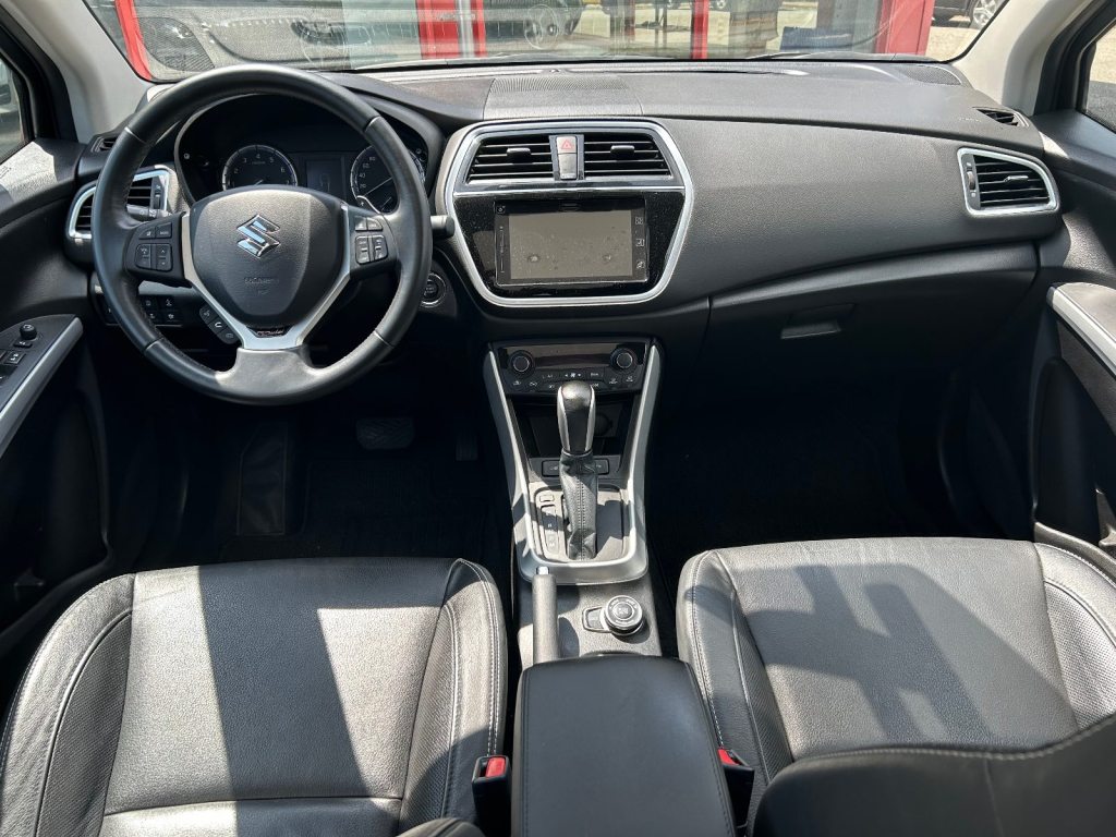 SUZUKI SX4 1.4 T Piz Sulai Top Hybrid 4x4, Hybride Leggero Benzina/Elettrica, Occasioni / Usate, Automatico - 6