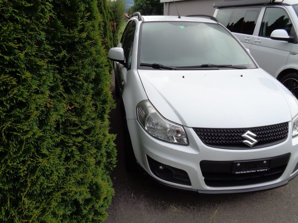 SUZUKI SX4 1.6 16V GL Top 4WD, Benzina, Occasioni / Usate, Manuale - 2