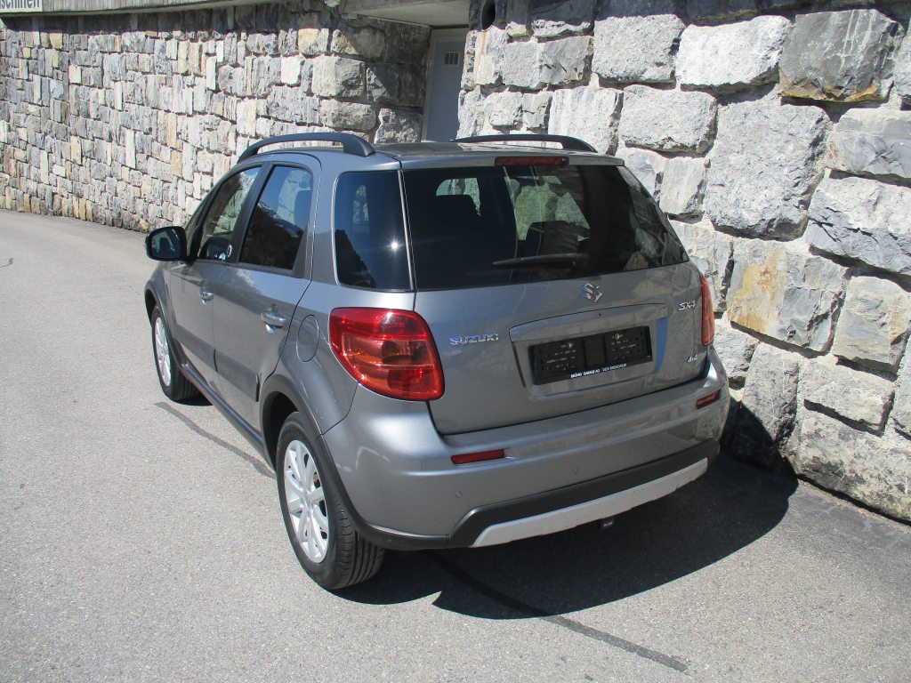SUZUKI SX4 1.6 16V GL Top S.Cellano 4WD, Benzina, Occasioni / Usate, Manuale - 3