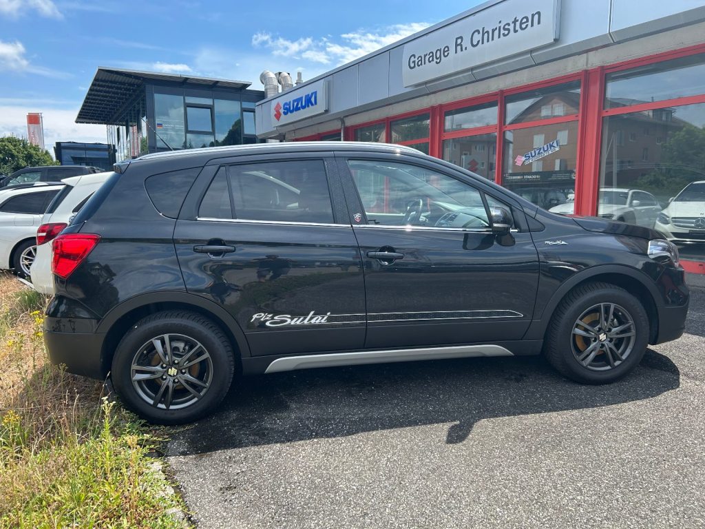 SUZUKI SX4 1.4 T Piz Sulai Top Hybrid 4x4, Hybride Leggero Benzina/Elettrica, Occasioni / Usate, Automatico - 3