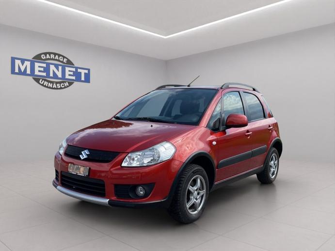 SUZUKI 1.6 16V GL Top 4WD, Benzina, Occasioni / Usate, Manuale