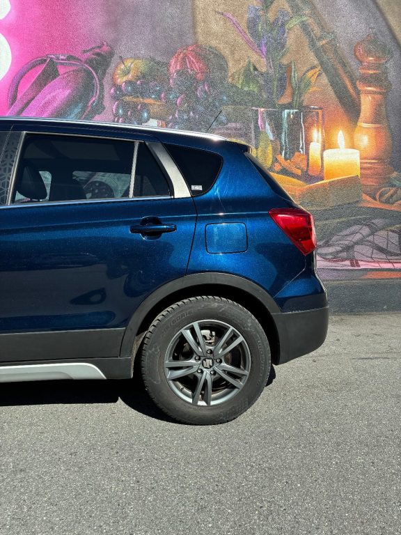 SUZUKI 1.4 T Piz Sulai 4x4, Benzin, Occasion / Gebraucht, Automatik - 4