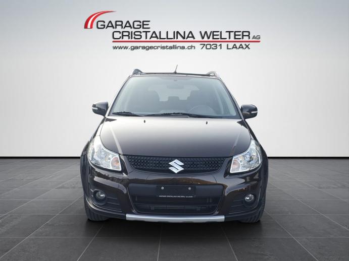 SUZUKI SX4 1.6 16V GL Top 4WD, Essence, Occasion / Utilisé, Manuelle