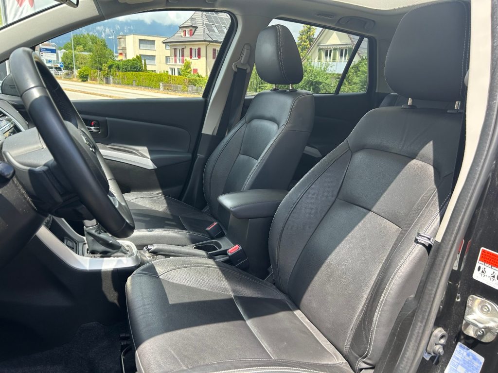 SUZUKI SX4 1.4 T Piz Sulai Top Hybrid 4x4, Hybride Leggero Benzina/Elettrica, Occasioni / Usate, Automatico - 7