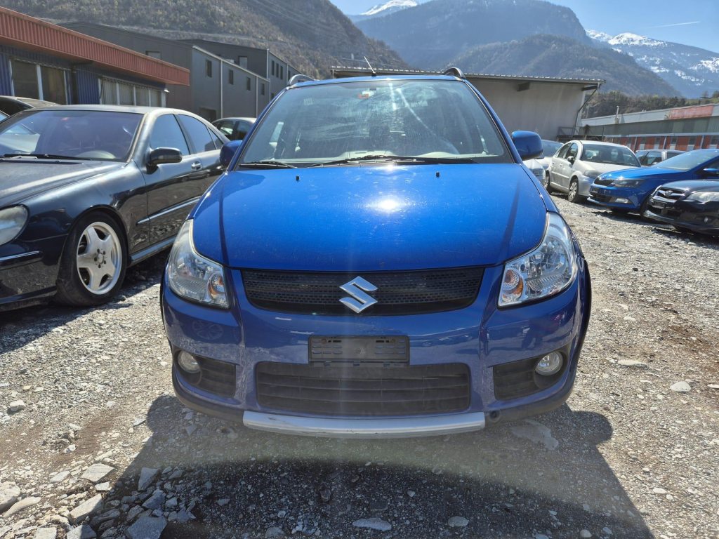 SUZUKI SX4 1.9 TD GL 4WD