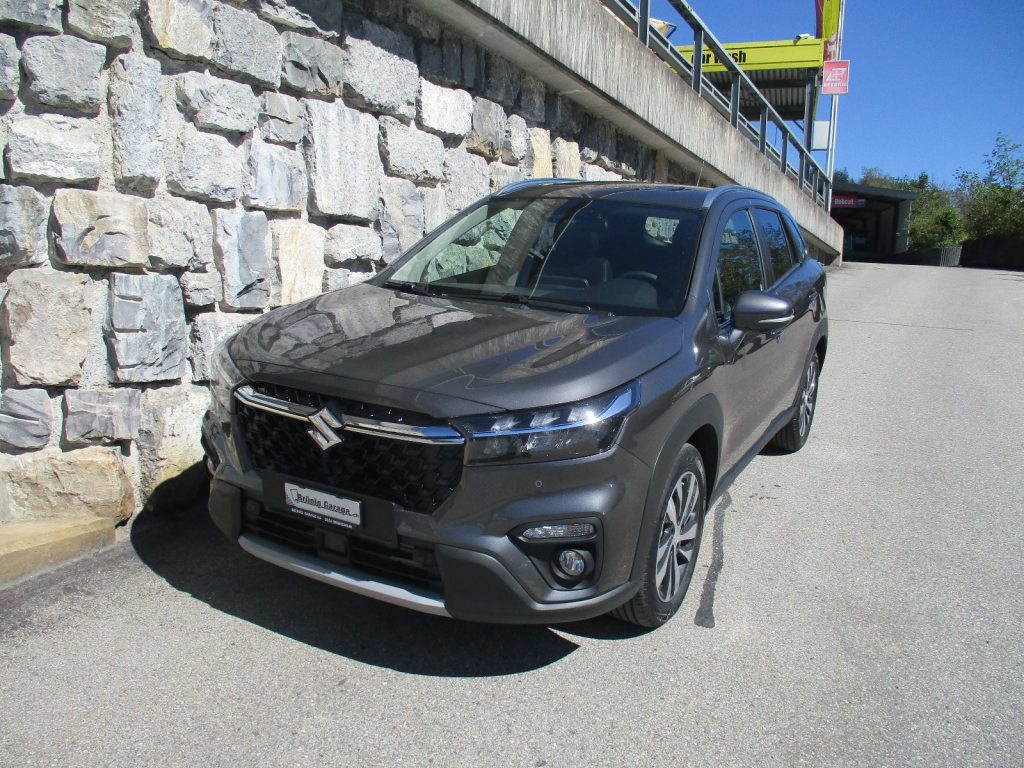 SUZUKI 1.4 T Compact Top Hybrid 4x4