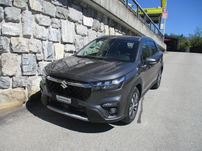 SUZUKI 1.4 T Compact Top Hybrid 4x4, Mild-Hybrid Benzin/Elektro, Occasion / Gebraucht, Handschaltung