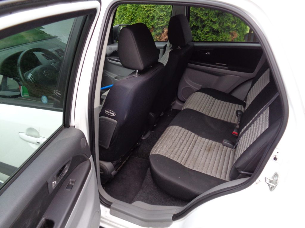 SUZUKI SX4 1.6 16V GL Top 4WD, Benzina, Occasioni / Usate, Manuale - 6
