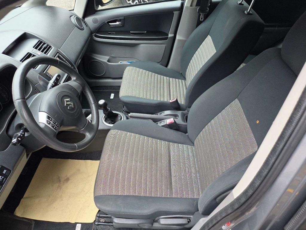 SUZUKI SX4 1.6 16V GL Top Piz Sulai 4WD, Benzina, Occasioni / Usate, Manuale - 7