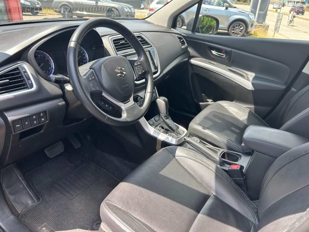 SUZUKI SX4 1.4 T Piz Sulai Top Hybrid 4x4, Hybride Leggero Benzina/Elettrica, Occasioni / Usate, Automatico - 5