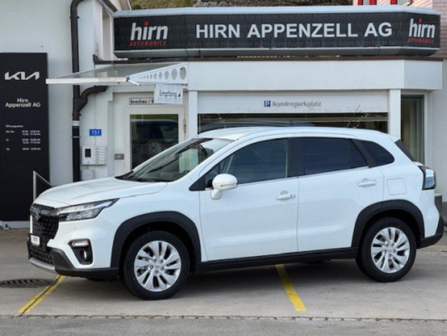 SUZUKI S-Cross 1.4 Comp+ MHD 4x4