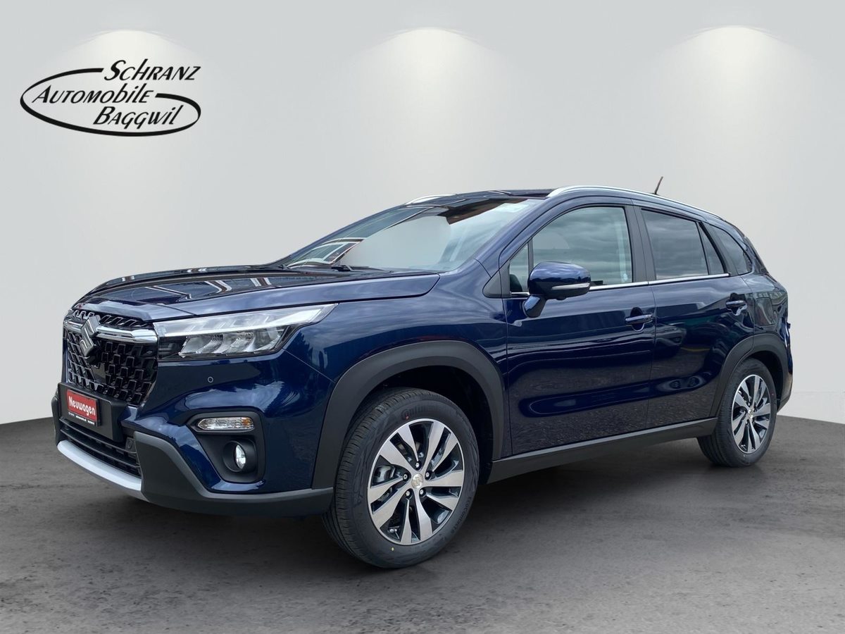 SUZUKI S-Cross 1.4 T Compact Top Hybrid 4x4