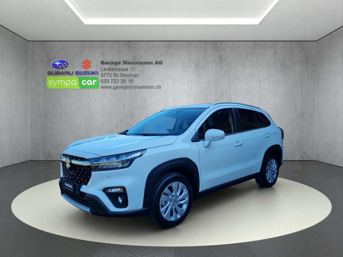 SUZUKI S-Cross 1.4 T Compact+ Hybrid 4x4