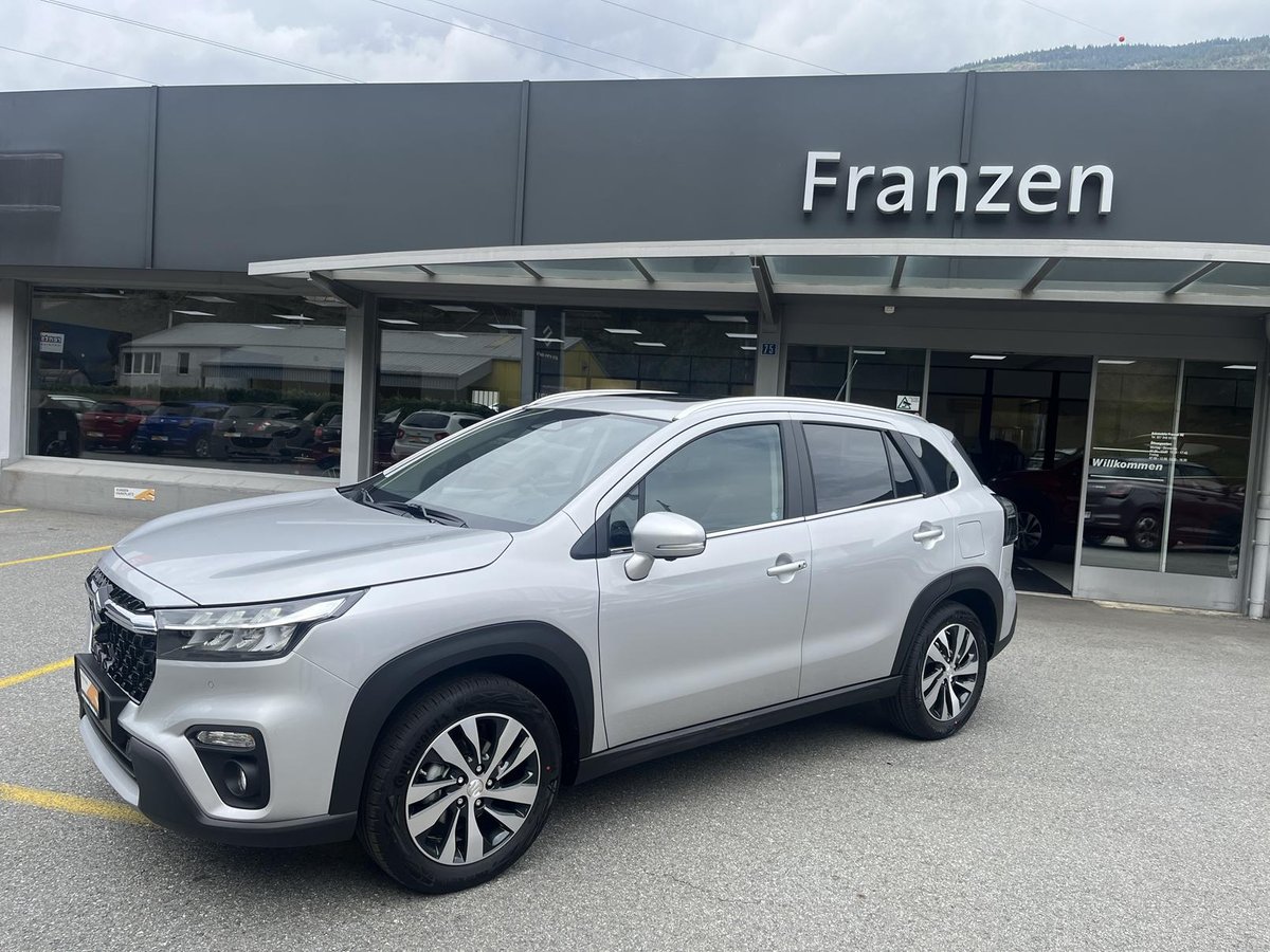 SUZUKI S-Cross 1.4 T Compact Top Hybrid 4x4