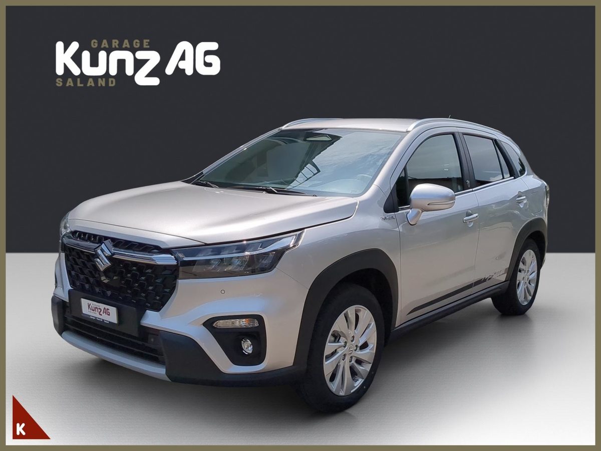 SUZUKI S-Cross 1.5 Piz Sulai Hybrid 4x4