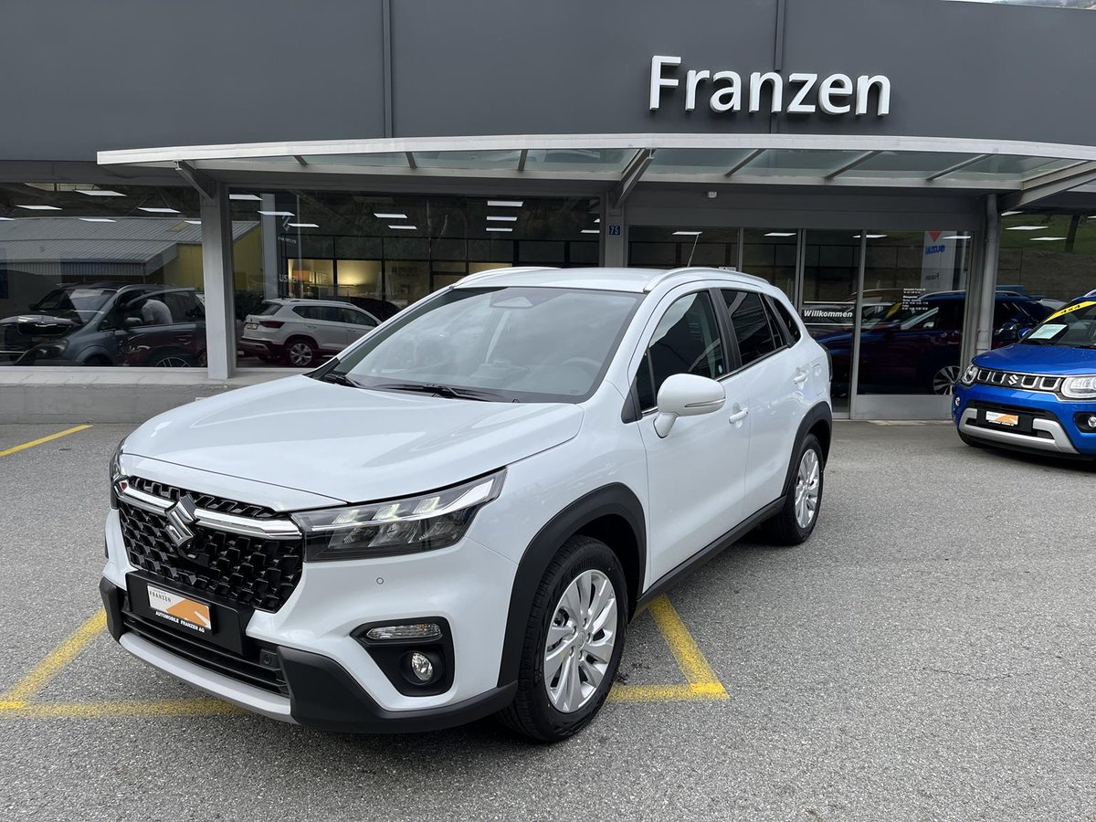 SUZUKI S-Cross 1.4 T Compact+ Hybrid 4x4