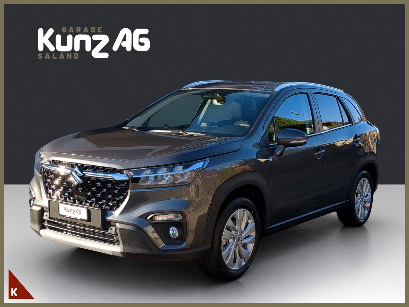 SUZUKI S-Cross 1.4 T Compact+ Hybrid 4x4