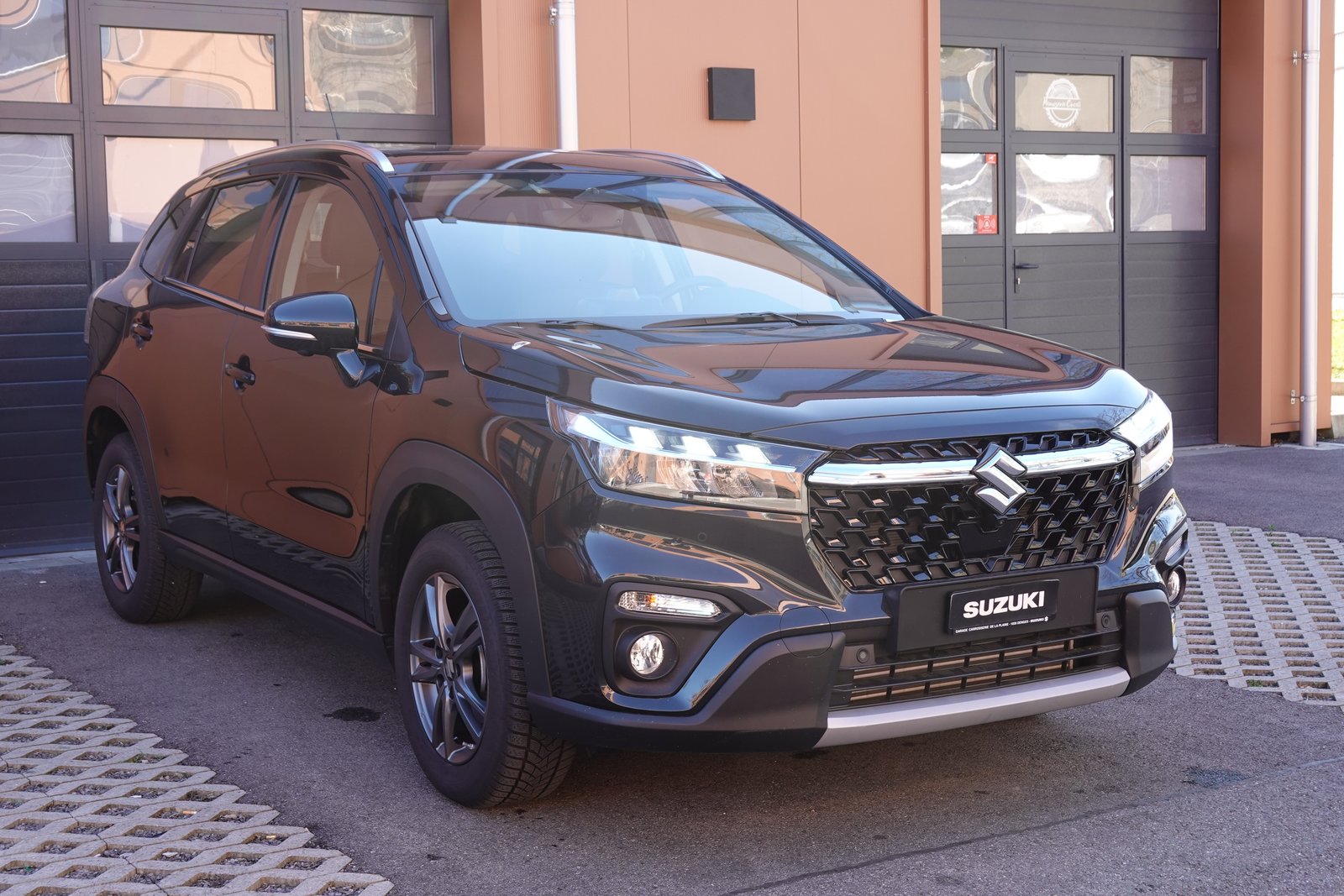 SUZUKI S-Cross 1.4 16V Compact Top MHD 4WD Automatic, Essence, Voiture nouvelle, Automatique - 2